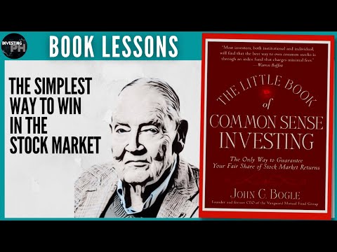  The Little Book of Common Sense Investing: The Only