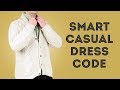 Smart casual dress code explained  what to wear with style for men  what not  gentleman gazette