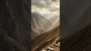 Anant Yatra 🔥 | Sanskrit × Cinematic Motivation | Warrior Spirit #shorts
