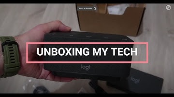 Logitech LOGI DOCK All-in-one docking station