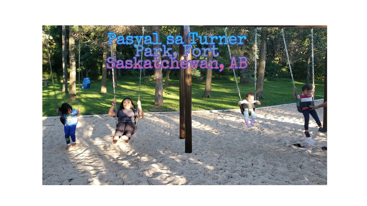 Turner Park, Fort Saskatchewan, AB