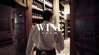 West Village Old Gilman Grill Wine Room