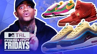 The Decade's BEST Kicks ft. Conceited 👟 Premieres Wednesday 11/10c on MTV! | #MTVFreshOut