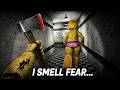 FNAF but I hunt the animatronics...