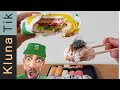 SUBWAY SANDWICH SUSHI MUKBANG 