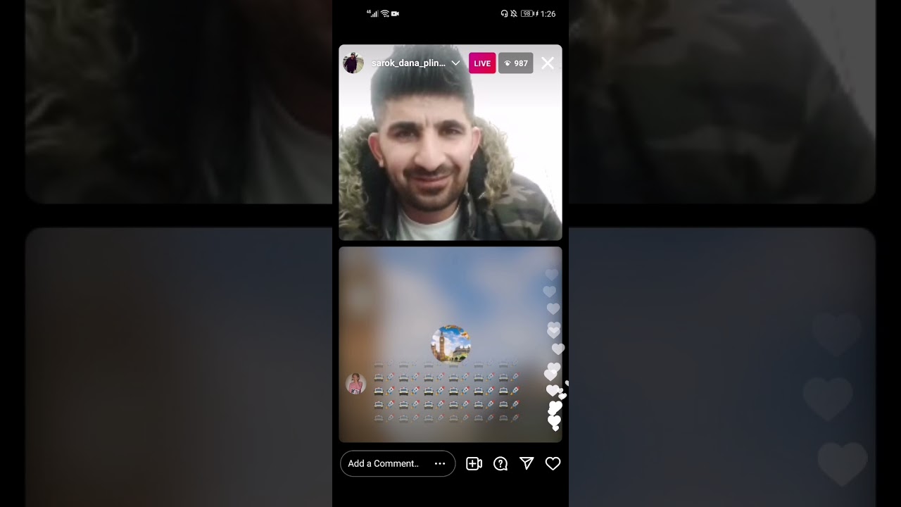 سۆنە تاقانە و سەرۆک 😂😂