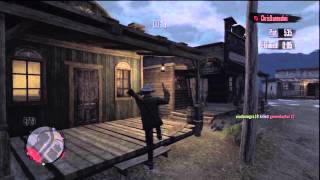 Red Dead Redemption - Wild West Adventures [Episode 1]