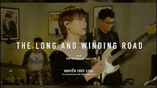 THE LONG AND WINDING ROAD - Nguyễn Thùy Linh (linhbof) | The Beatles cover