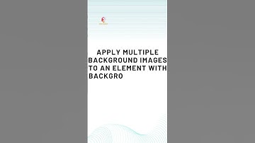 Multiple Background Images