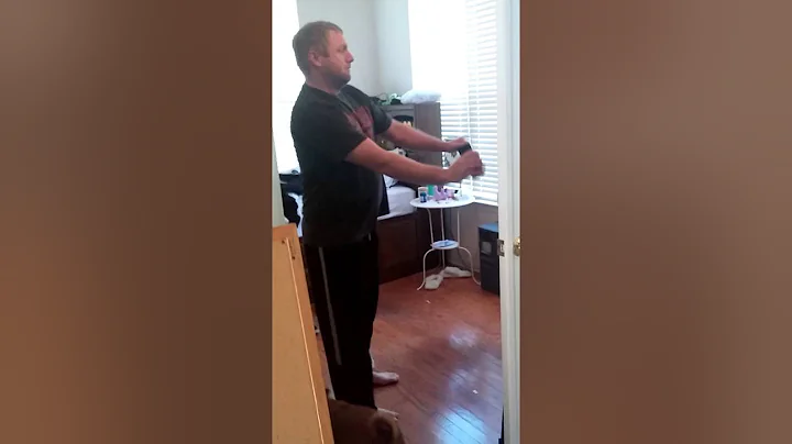 Parents waking up their teenage daughters