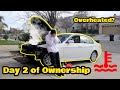 Rebuilding A Wrecked BMW E90 (Part 1)