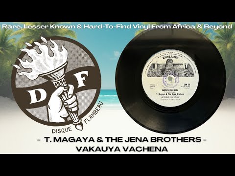 T Magaya The Jena Brothers Vakauya Vachena