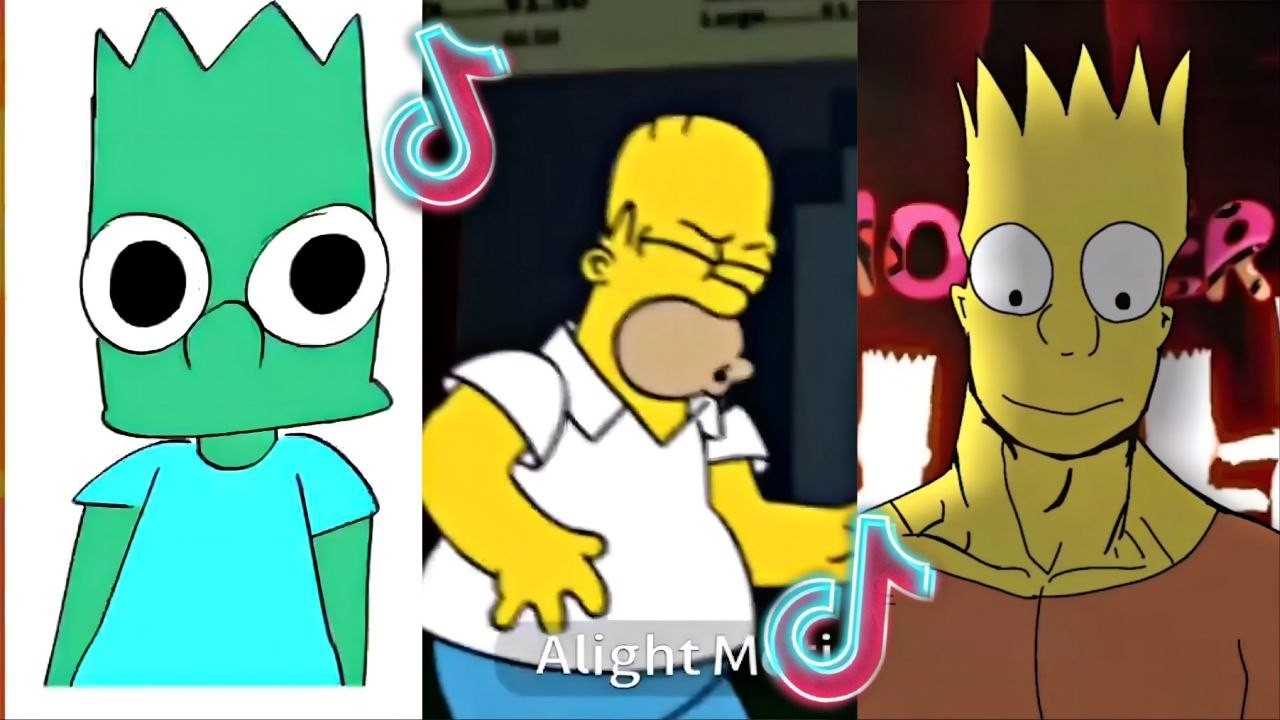 You VS Homer - The FUNNIEST TikTok Compilation EVER 😂🍩