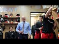 Frost picks his boy Farabee for the Red Blazer!
