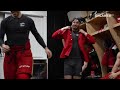 Frost picks his boy Farabee for the Red Blazer!