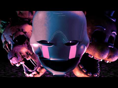 The Hidden Message FNaF Has Been Trying To Tell You