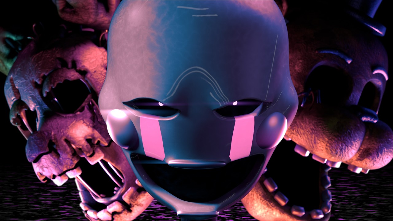 The Hidden Message FNaF Has Been Trying To Tell You