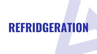 Refrigeration