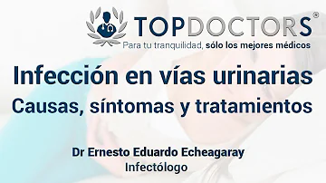 ¿Por qué de repente tengo infecciones de las vías urinarias?