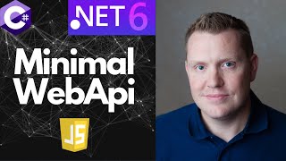 C# .NET Core 6 web API with JavaScript, using the Fetch API - Coding for Entrepreneurs