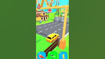 Shape-shifting Games All Levels Walkthrough iOS,Android Mobile Gameplay Level 73 #shorts