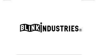 A Logo Animation For @blinkindustriestv