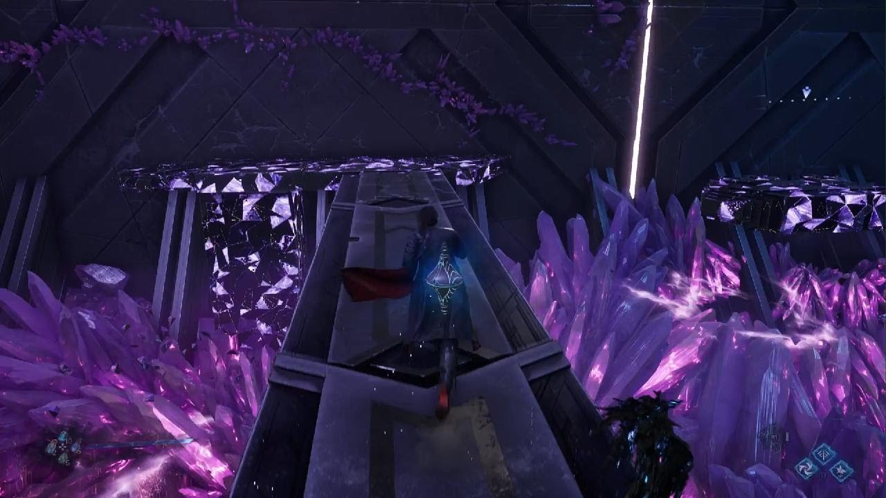 Lost Soul Aside Walkthrough - Chapter 4: Exploring The Entropis Dimension - Part 1