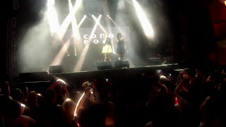 Icona Pop  - Then We Kiss En Vivo Bogota Royal Center SOMA (Circuito Sonoro)