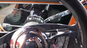 Transform Your Classic Chevy C10 with the Digital Guard Dawg iKey Keyless System Installation