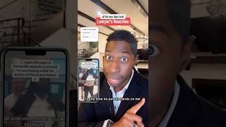 “Get Out!” Manager Yells—Then Physically Confronts Customer! Justifiable? Attorney Ugo Lord reacts!