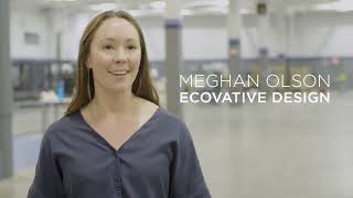 Ecovative at Atlantic's Packaging Solution Center | A New Earth Project