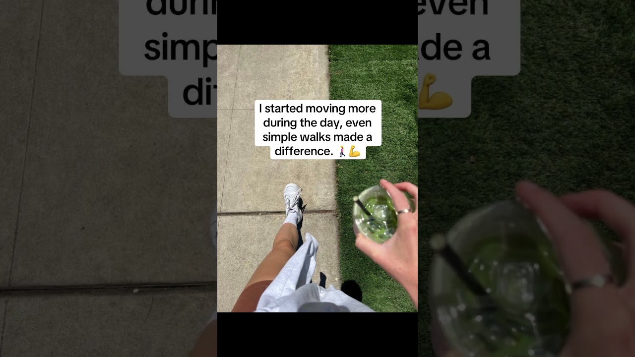 From late-night cravings to a balanced, healthy routine... 