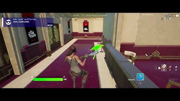 How YOU Can Complete Level 39 in Fortnite 40 ESCAPE ROOM by qtuiii? Tutorial