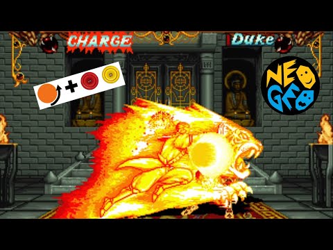 All Super Moves - Tutorial - Double Dragon 