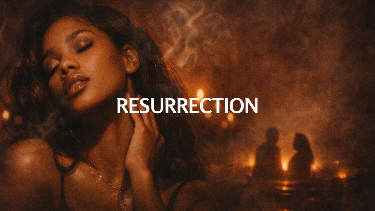 Resurrection | Slow-Burning Neo-Soul R&B Love Song | Valentine's Special 2026