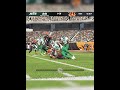 stiff arm failed #nfl #newyorkforever #newyorkjets #football #newyorkteam