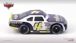 Disney Pixar Cars Rusty Cornfuel Review