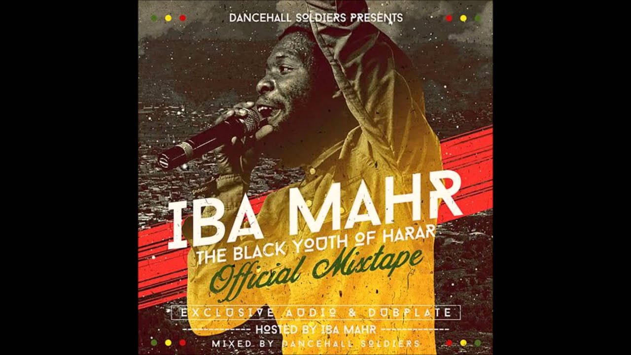 selassie souljahz Iba Mahr - The Black Youth Of Harar Official Mixtape 2015 - 19 Diamond Sox (Dubplate)