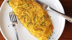 Tutorial#1 Masak omelette ala chef juna - Durasi: 5.40. 