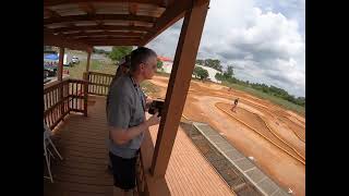 VCS at Adrenaline RC Raceway Open Ebuggy D Main with my WIRC SBXE.1 