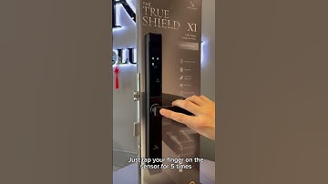 AURA TRUESHIELD X1 - HOW TO ADD ADMIN