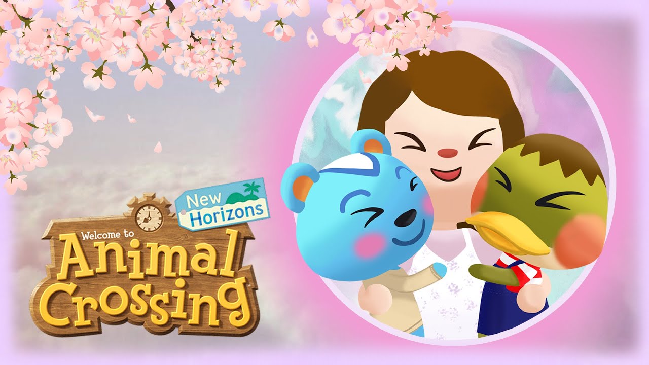 I'm Finally Making Friends! Animal Crossing YouTube