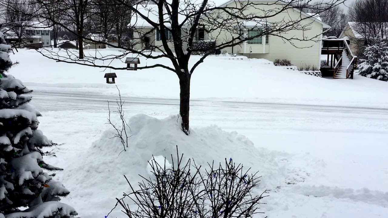 12/11/2016 Twin Cities weather radio forecast YouTube