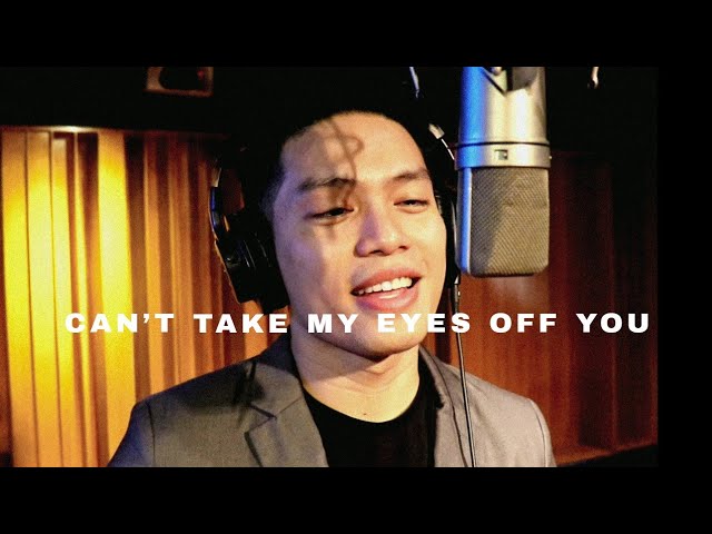 Can't Take My Eyes Off You - JM Bales (Cover) class=