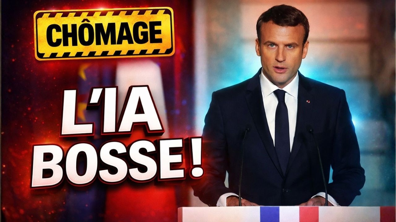 En 2026 ton diplôme ne vaut plus rien et le chômage va EXPLOSER !