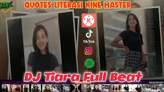 DJ REMIX TIARA VIRAL TIKTOK || STORY WA