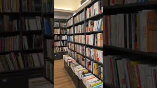BOOK OFF PARIS #bookstore #secondhand #deals #books #cd #dvd #vlog #paris #fyp #shorts