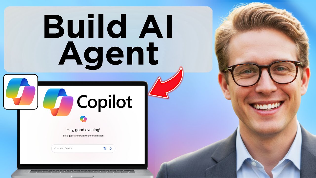 How to Build an AI Agent with Microsoft Copilot Studio | HR Assistant ...