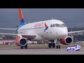 Суперджеты (SSJ 100) в Сочи 2019