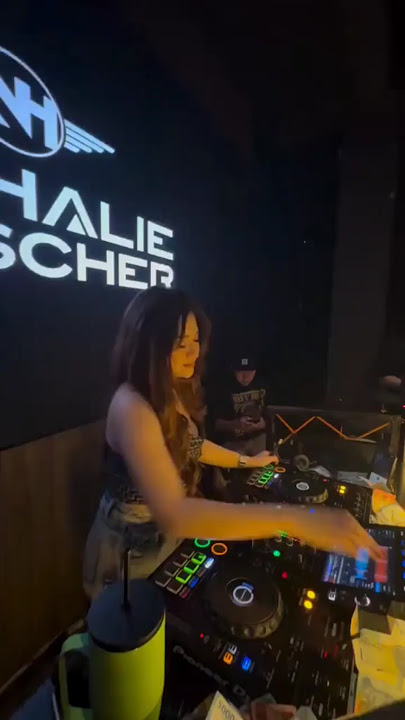 An angel's love #nathalieholscher #djviral #dj #djremix #party #shorts